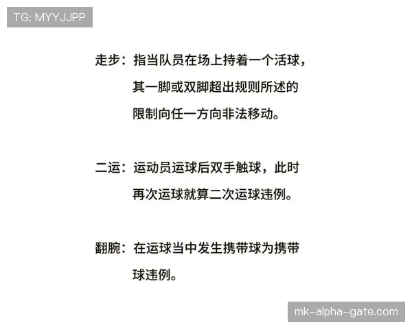 篮球规则详解：什么是两次运球以及如何判定？